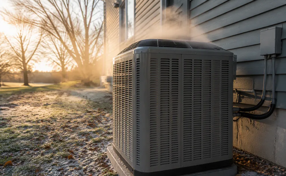 Heat Pump Services in Grand Rapids, MI